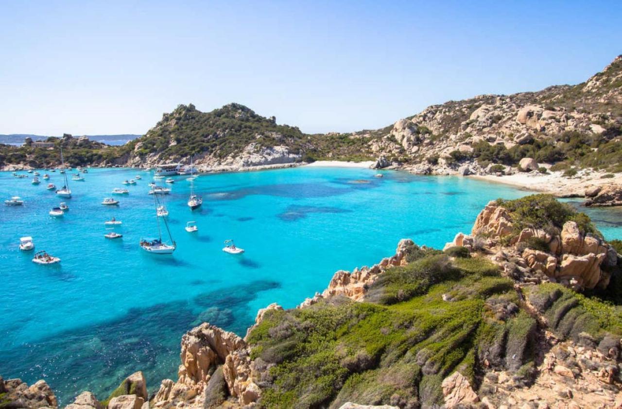 Appartamento Affitti Moderni La Maddalena - Mada04 Esterno foto