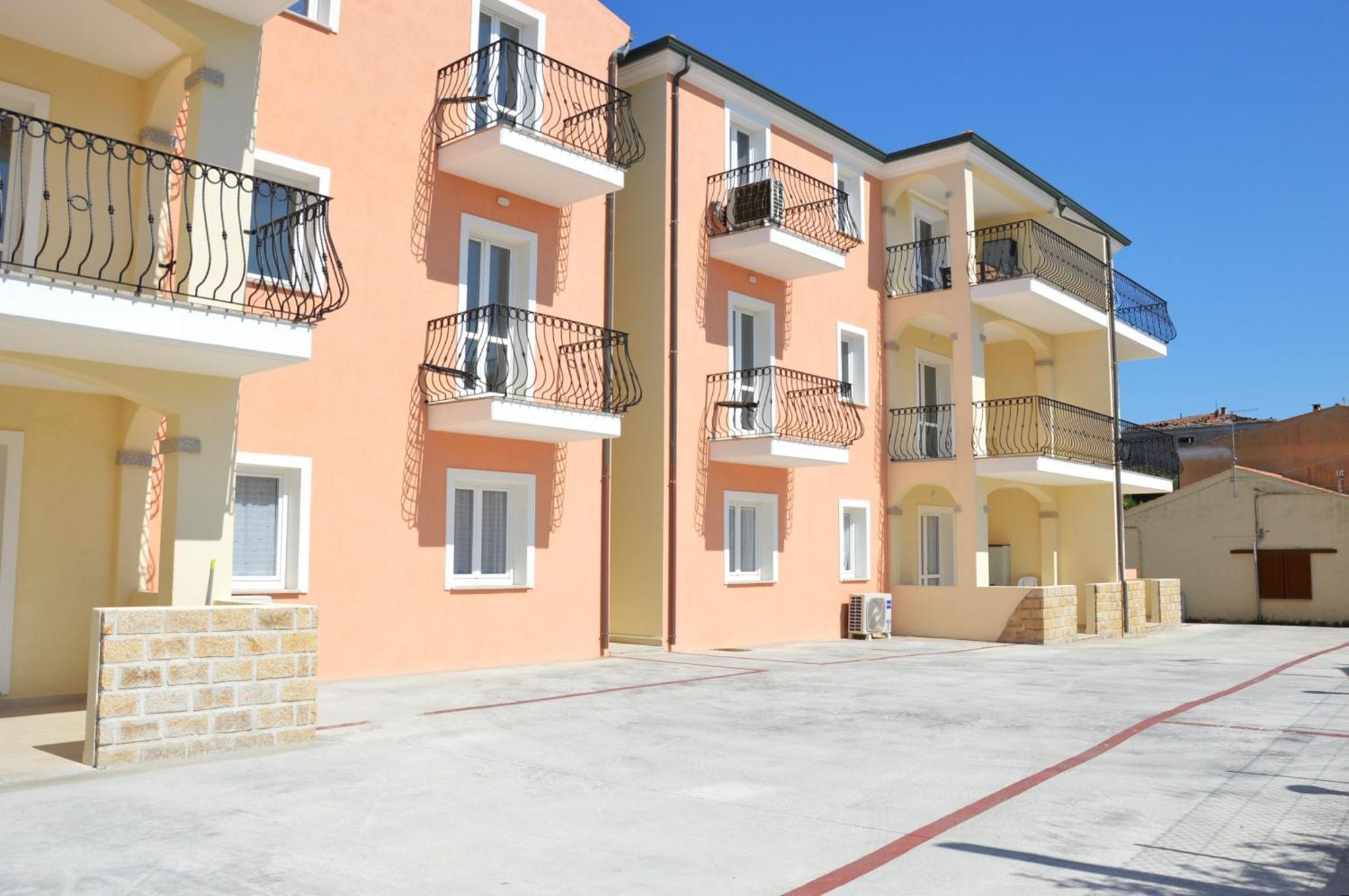 Appartamento Affitti Moderni La Maddalena - Mada04 Esterno foto