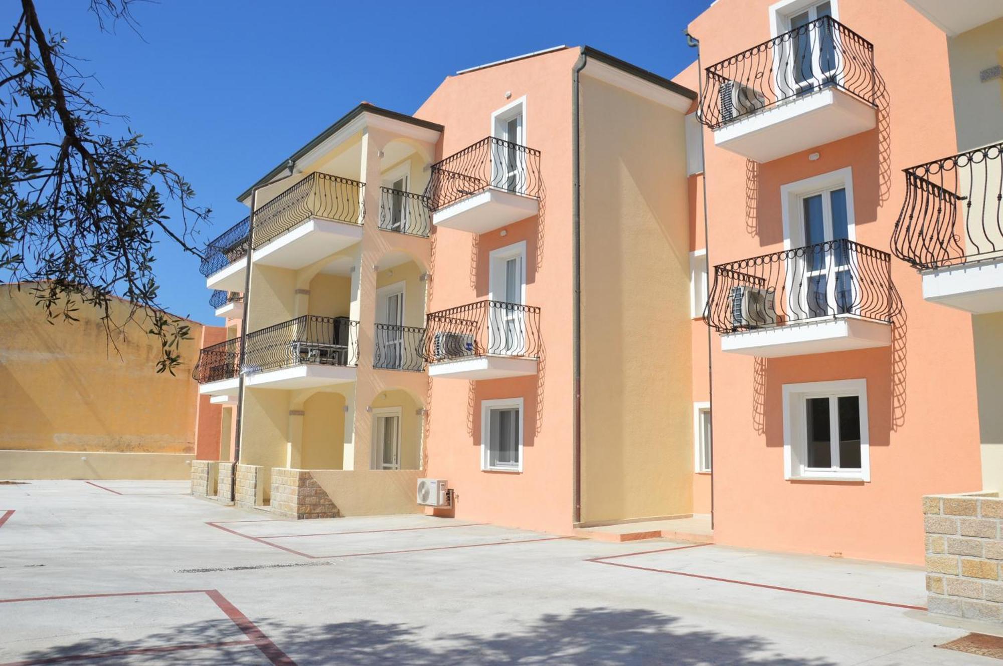 Appartamento Affitti Moderni La Maddalena - Mada04 Esterno foto